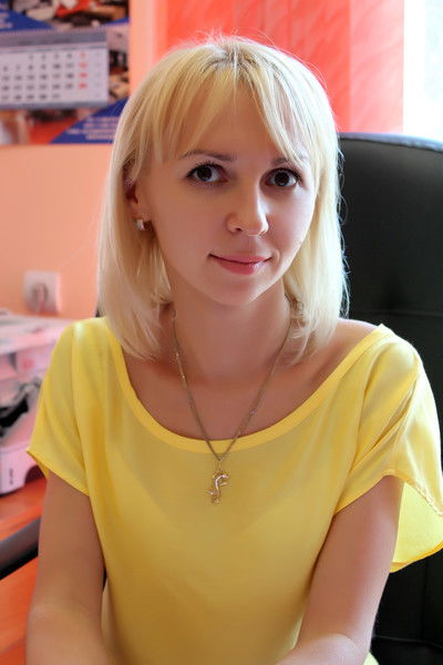 Олеся Клементьева