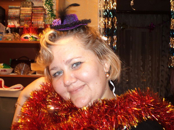 Лариса Володина