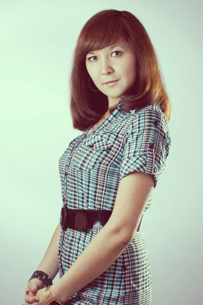 Лариса Кузьмина