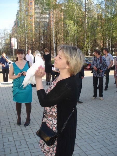 Ольга Лисина