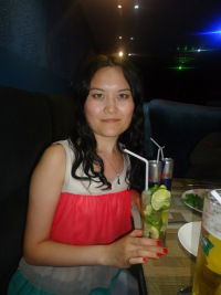 Алуа Кабденова