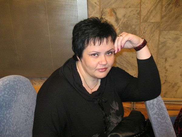 Марина Кондратьева