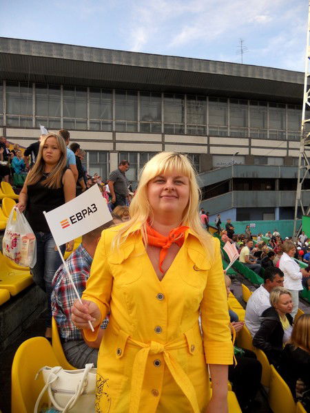 Надежда Михелева