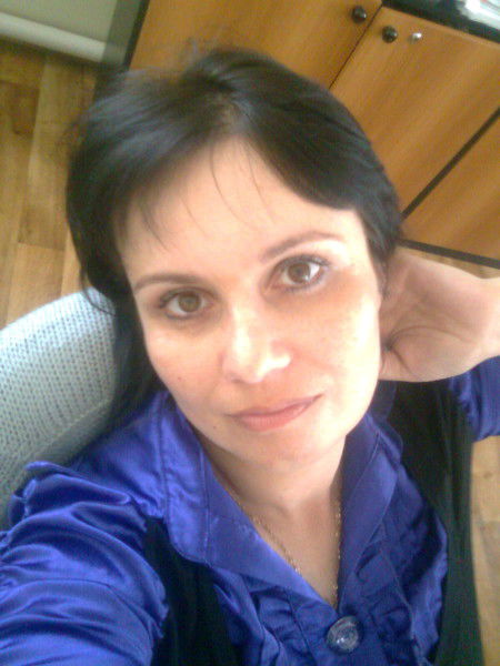 Марина Жумалдина