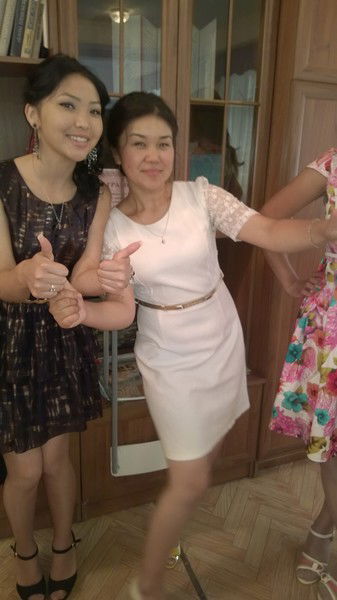 Мунира Шарапова