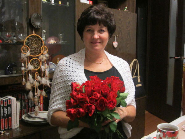 Валентина Шишкина