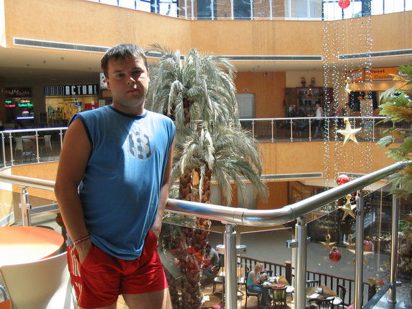 Денис Козулёв