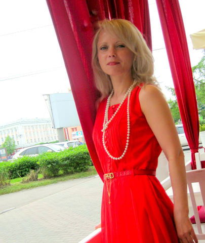 Светлана Бердникова