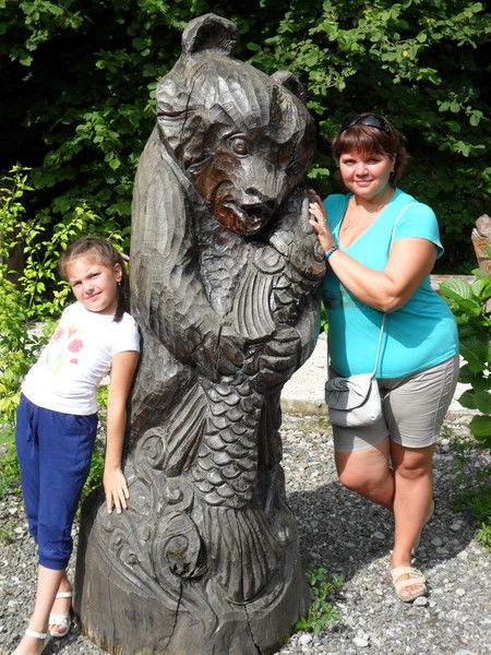 Наталья Абдрахманова