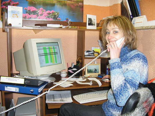 Лариса Красавцева (Новокшонова)