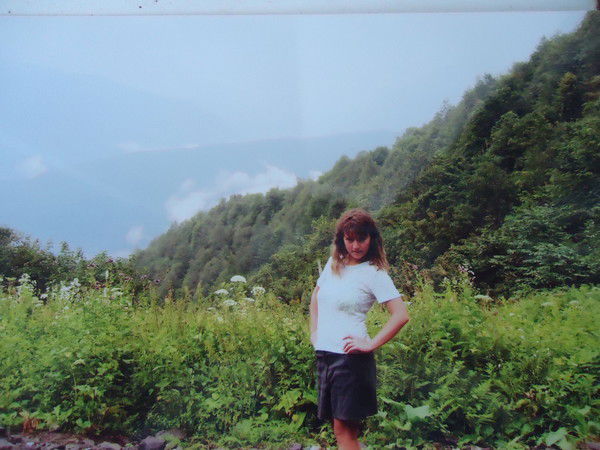 Ольга Данилова