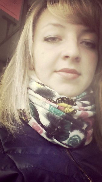 Юля Миронюк