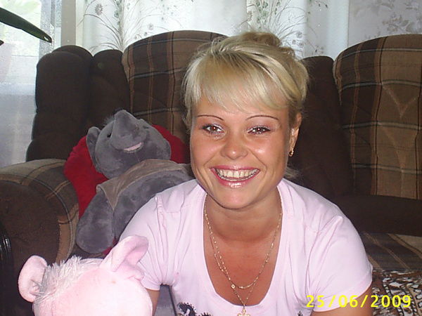 Светлана Ананьева