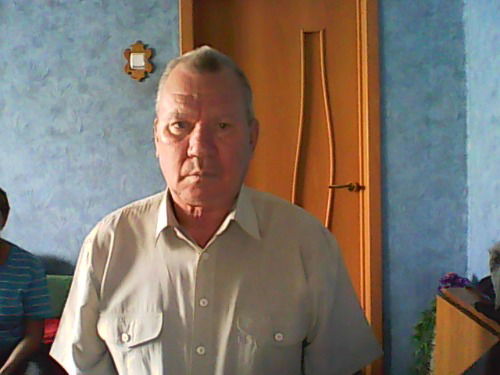 Николай Шелковский