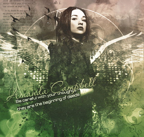 Aᴍᴀɴᴅᴀ Cᴀᴍᴘʙᴇʟʟ.