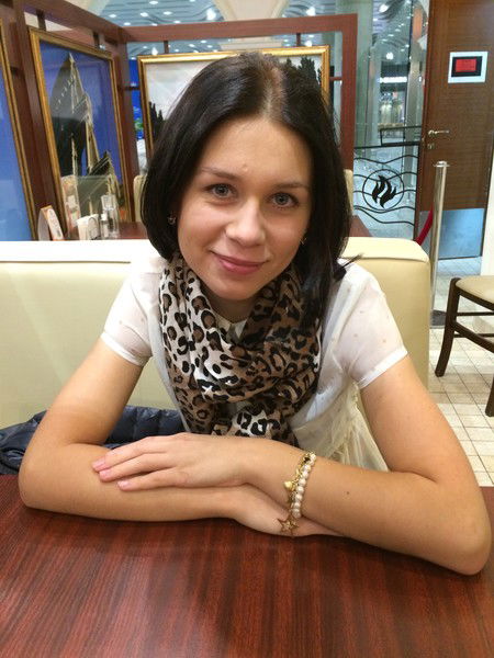 Анна Зубова