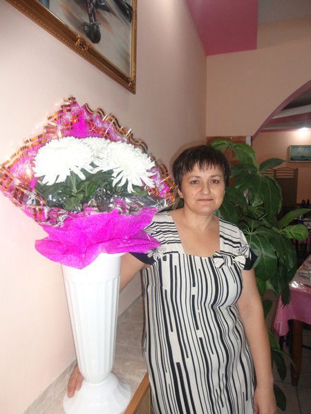 Любовь Шкарупа