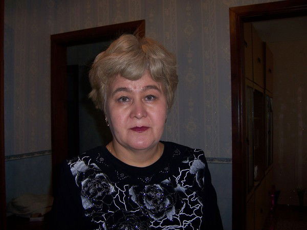 Марина Сагитова