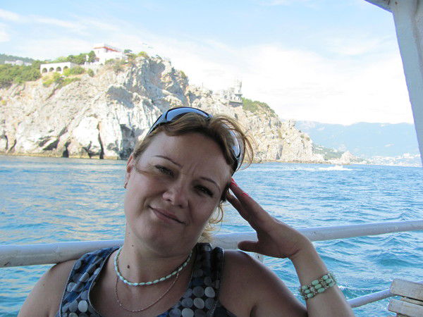 Наташа Долбиева(Носова)