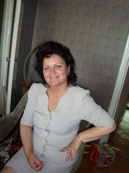 Ольга Сысоева