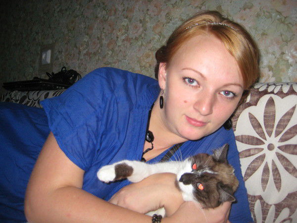 Вера Свириденко