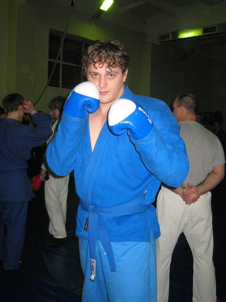 Евгений Федотов