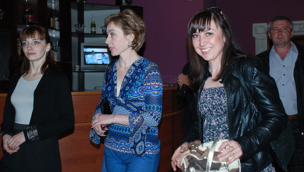 Эльвира Давлетова