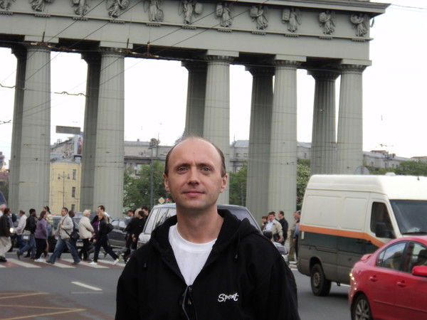 Владимир Краснобаев