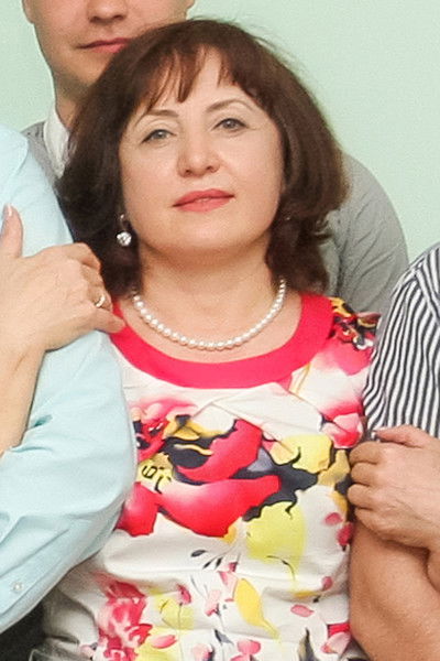 Наталья Кириллова