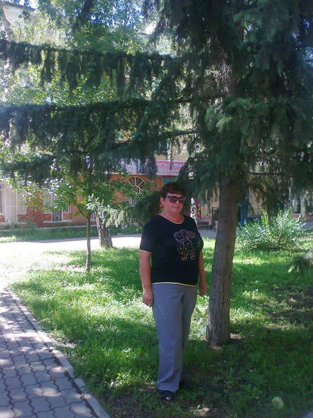 Светлана Ложкова (Столяренко)