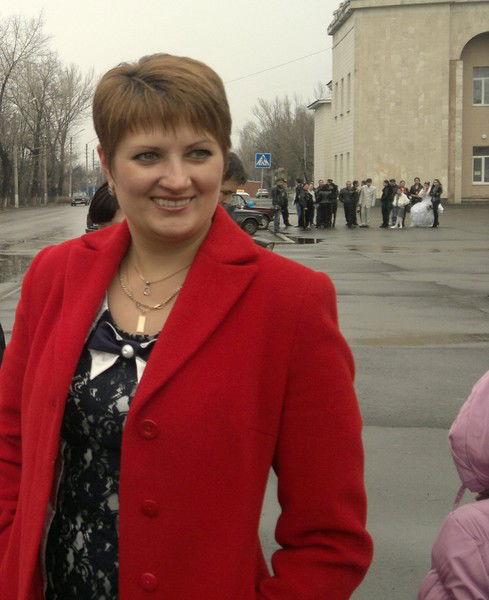 Светлана Малышева