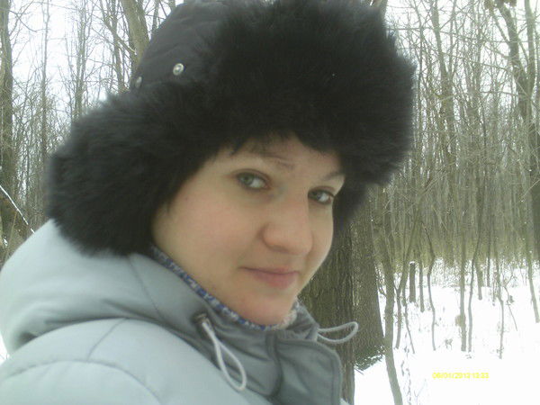 Анастасия Валькова