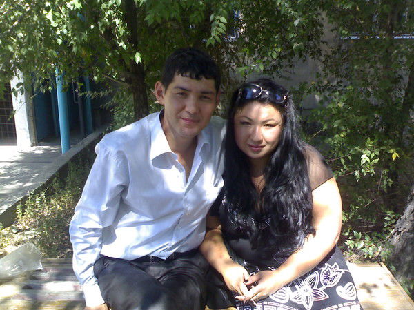 Раха И Гульнура Джоломановы