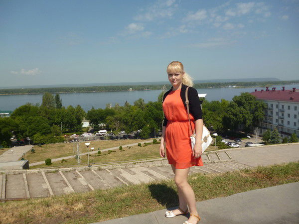 Виктория Владимировна