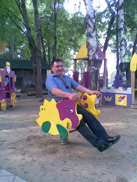 Радик Мансуров