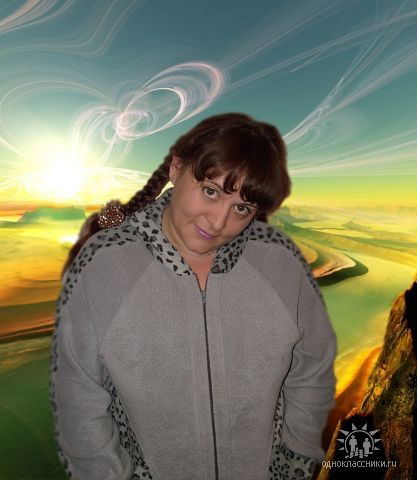 Галина Соколова