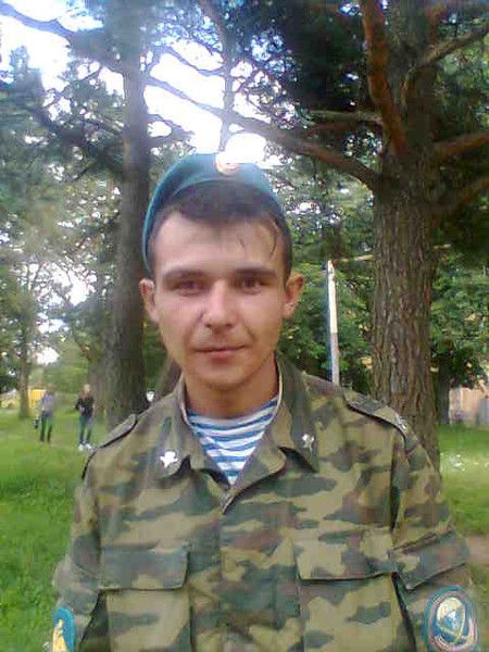 Александр Карпов