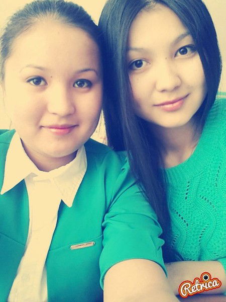 Акбота Куандык