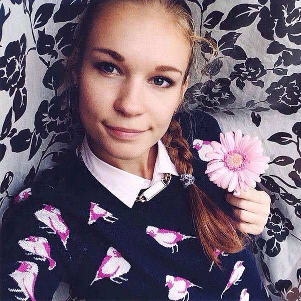 Ксения Белик