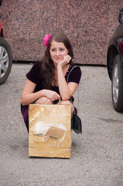 Анастасия Петрова