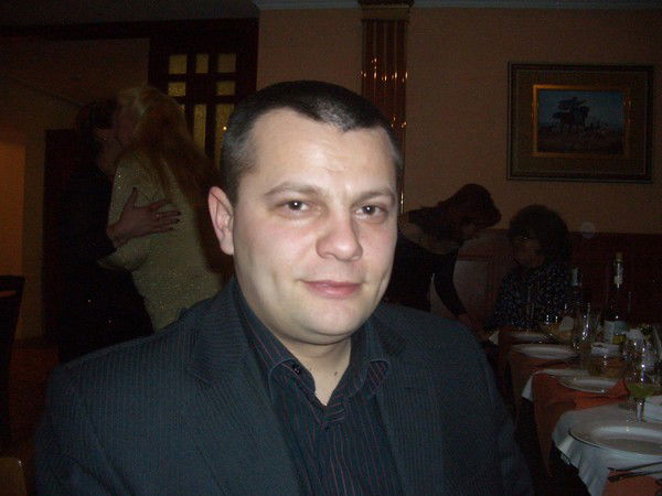 Александр Федосов