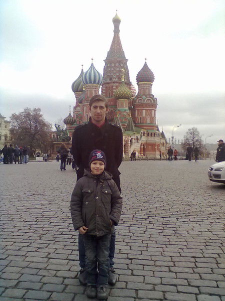 Иван Белозёров