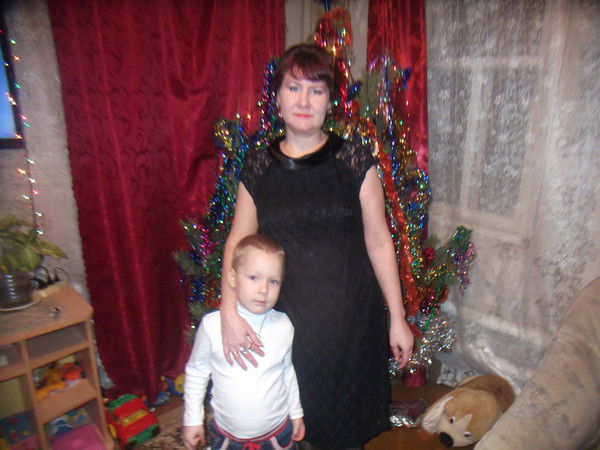 Наталья Пономарёва