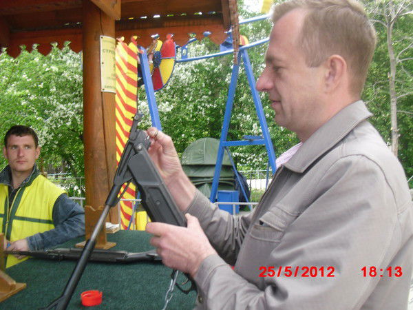 Алексей Ренге