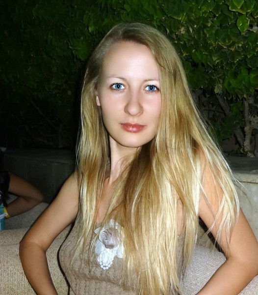 Лена Рудакова