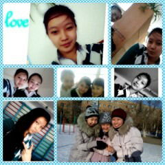 Айгерим Тусипбек