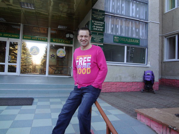 Сергей Чебыкин