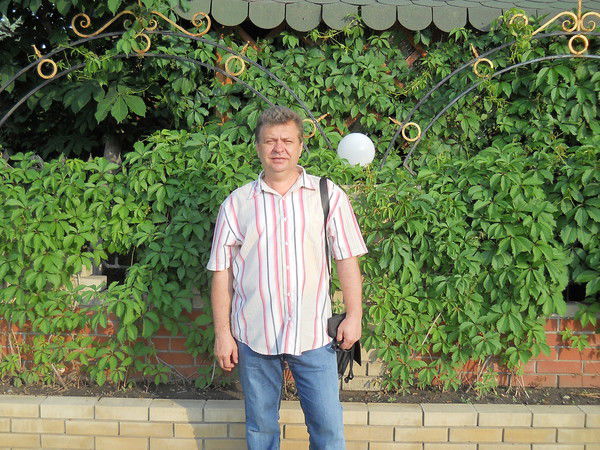 Виктор Крысин