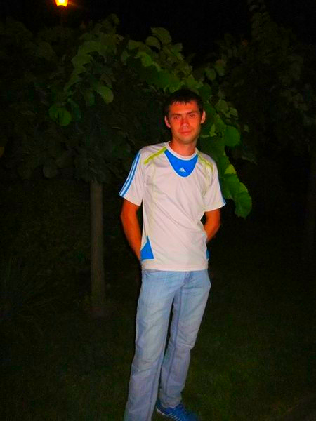 Александр Шляпин