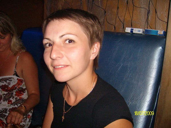 Марина Кондрашова